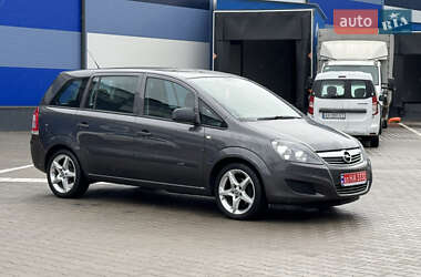 Мінівен Opel Zafira 2011 в Рівному