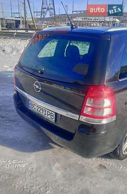 Opel Zafira 2009 Opel Zafira 2009