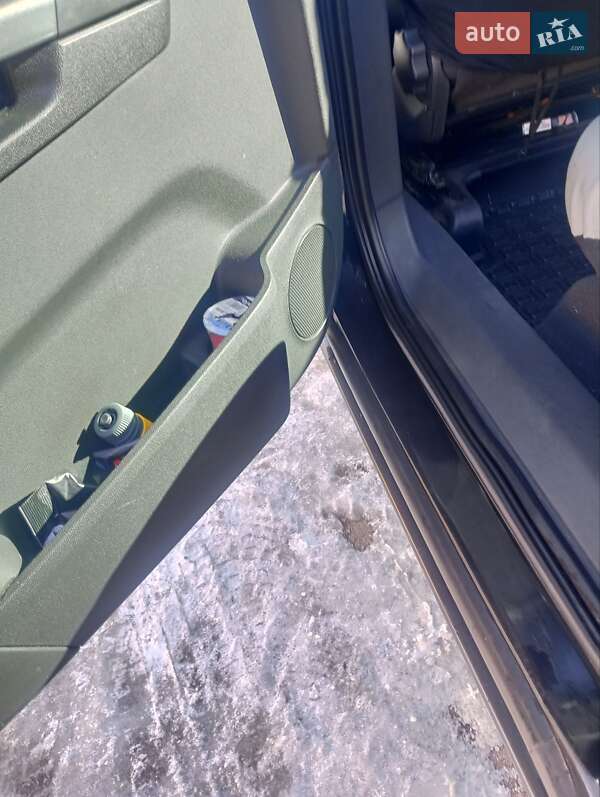 Мінівен Opel Zafira 2009 в Сколе