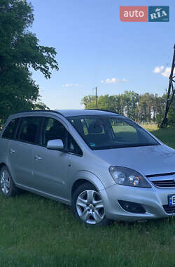 Opel Zafira 2010