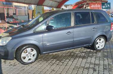 Мінівен Opel Zafira 2009 в Надвірній