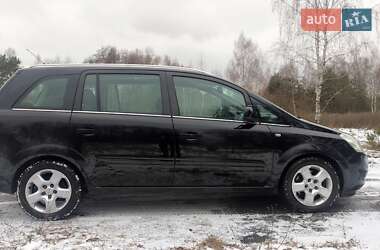 Мінівен Opel Zafira 2009 в Луцьку