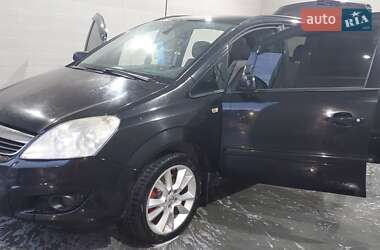 Мінівен Opel Zafira 2009 в Немирові