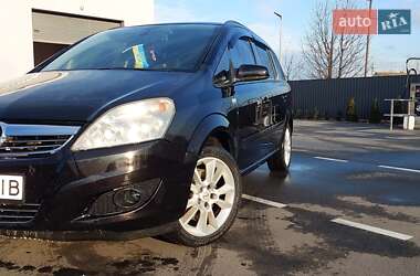 Opel Zafira 2009