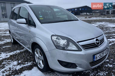 Мінівен Opel Zafira 2008 в Вінниці