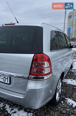 Мінівен Opel Zafira 2008 в Вінниці