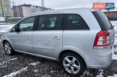 Мінівен Opel Zafira 2008 в Вінниці