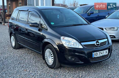 Opel Zafira 2008