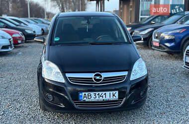 Мінівен Opel Zafira 2008 в Вінниці