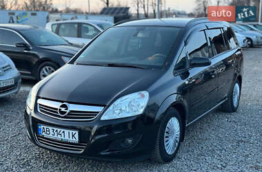 Мінівен Opel Zafira 2008 в Вінниці