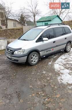 Минивэн Opel Zafira 1999 в Калуше