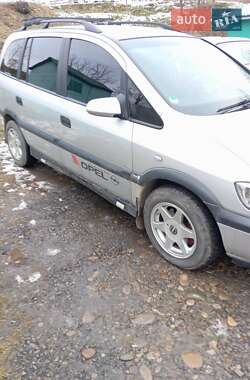 Минивэн Opel Zafira 1999 в Калуше