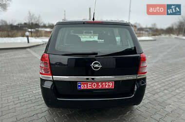 Мінівен Opel Zafira 2012 в Володимирі