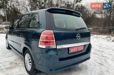 Минивэн Opel Zafira 2007 в Виннице