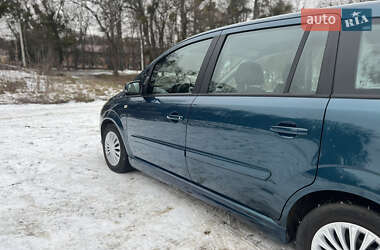 Минивэн Opel Zafira 2007 в Виннице