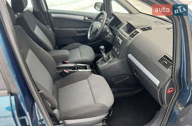 Минивэн Opel Zafira 2007 в Виннице