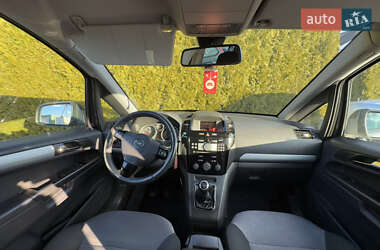 Мінівен Opel Zafira 2011 в Стрию