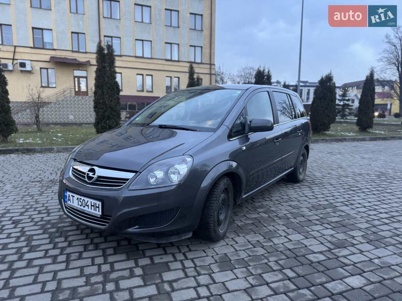 2011 Opel Zafira - мініатюра 17