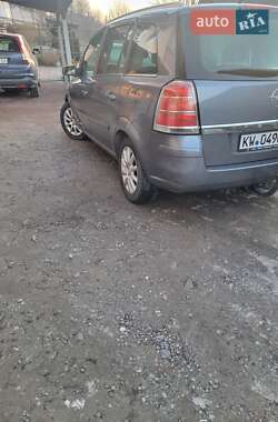 Мінівен Opel Zafira 2007 в Збаражі