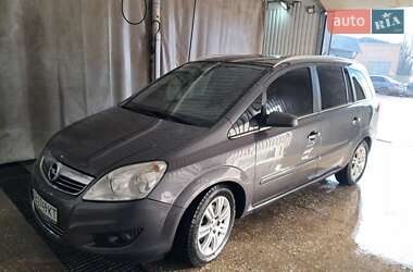 Opel Zafira 2009