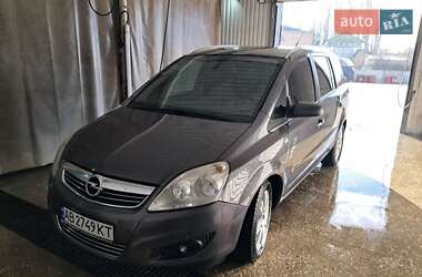 Мінівен Opel Zafira 2009 в Вінниці