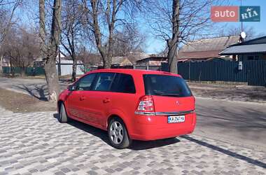 Мінівен Opel Zafira 2009 в Фастові