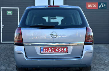 Минивэн Opel Zafira 2010 в Тернополе