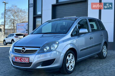 Opel Zafira 2010