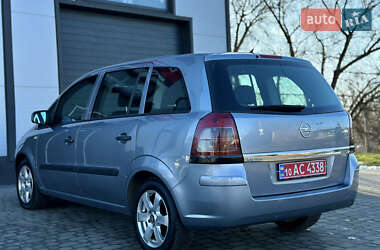 Минивэн Opel Zafira 2010 в Тернополе