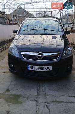 Opel Zafira 2009 Opel Zafira 2009