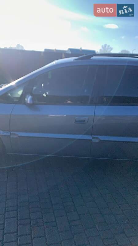 Минивэн Opel Zafira 2004 в Звягеле фото 6 Минивэн Opel Zafira 2004 в Звягеле