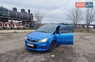 Мінівен Opel Zafira 2006 в П'ятихатках