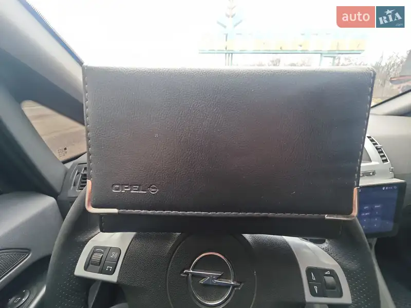 Минивэн Opel Zafira 2006 в Пятихатках документ 2 фото Минивэн Opel Zafira 2006 в Пятихатках документ