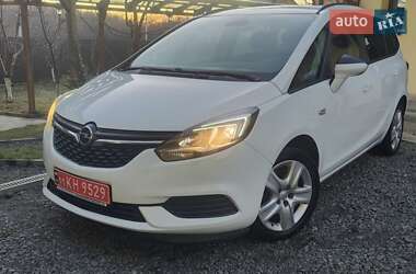 Минивэн Opel Zafira 2016 в Виннице