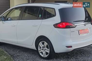 Минивэн Opel Zafira 2016 в Виннице