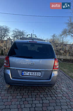 Минивэн Opel Zafira 2008 в Богородчанах