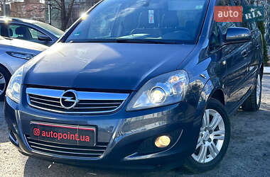 Мінівен Opel Zafira 2010 в Сумах