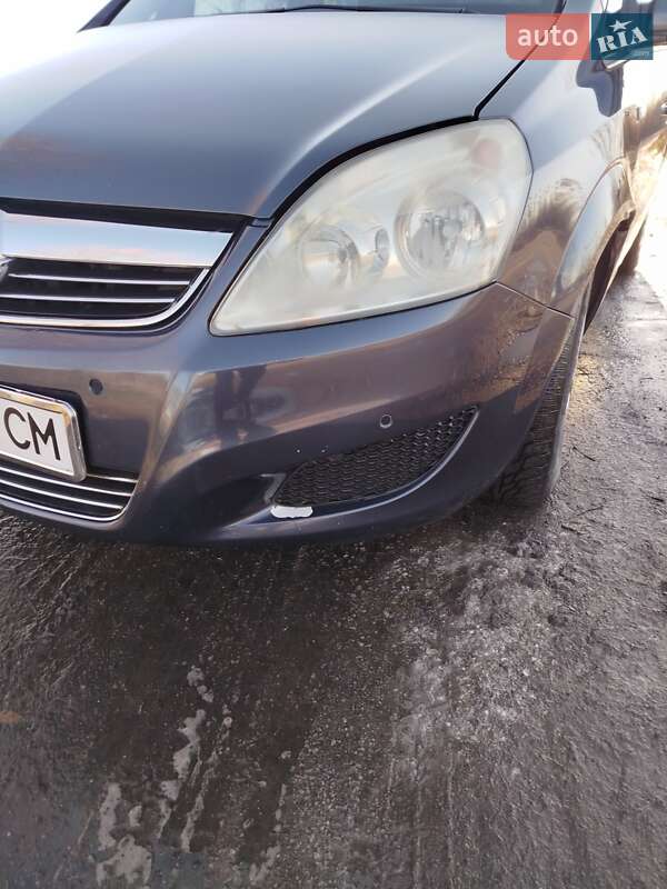 Opel Zafira 2008