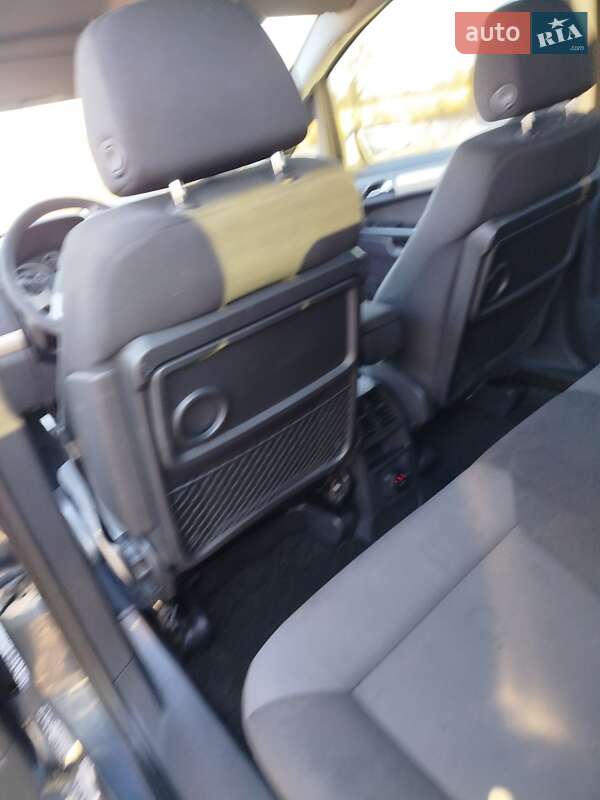 Минивэн Opel Zafira 2008 в Радивилове фото 8 Минивэн Opel Zafira 2008 в Радивилове