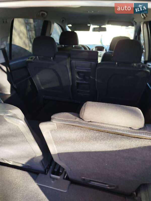 Минивэн Opel Zafira 2008 в Радивилове фото 11 Минивэн Opel Zafira 2008 в Радивилове