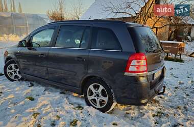 Мінівен Opel Zafira 2009 в Білки