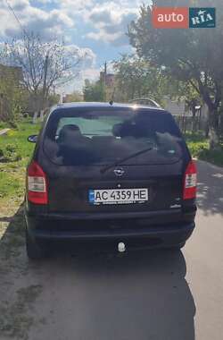 Мінівен Opel Zafira 2004 в Миколаєві