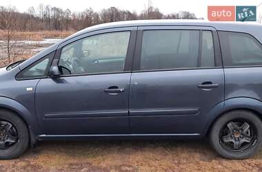 Мінівен Opel Zafira 2009 в Овручі