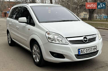 Мінівен Opel Zafira 2009 в Миколаєві