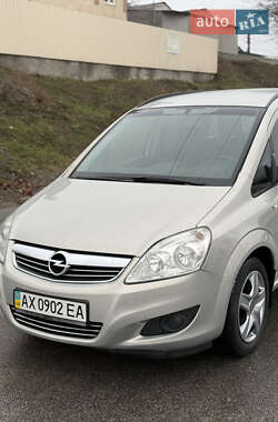 Opel Zafira 2008