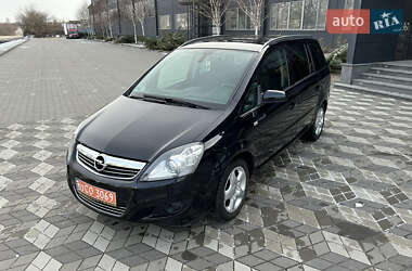 Мінівен Opel Zafira 2009 в Білій Церкві