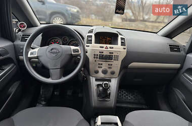 Мінівен Opel Zafira 2008 в Харкові