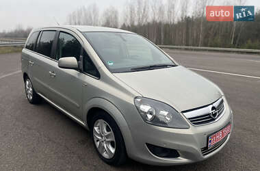 Мінівен Opel Zafira 2011 в Ковелі