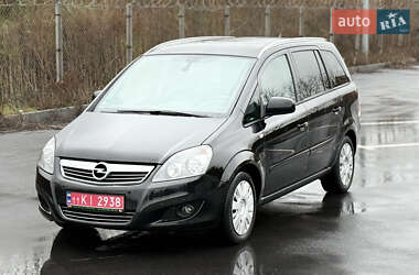 Мінівен Opel Zafira 2012 в Вінниці