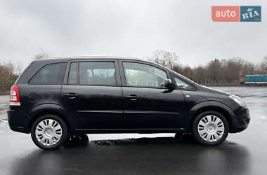 Мінівен Opel Zafira 2012 в Вінниці